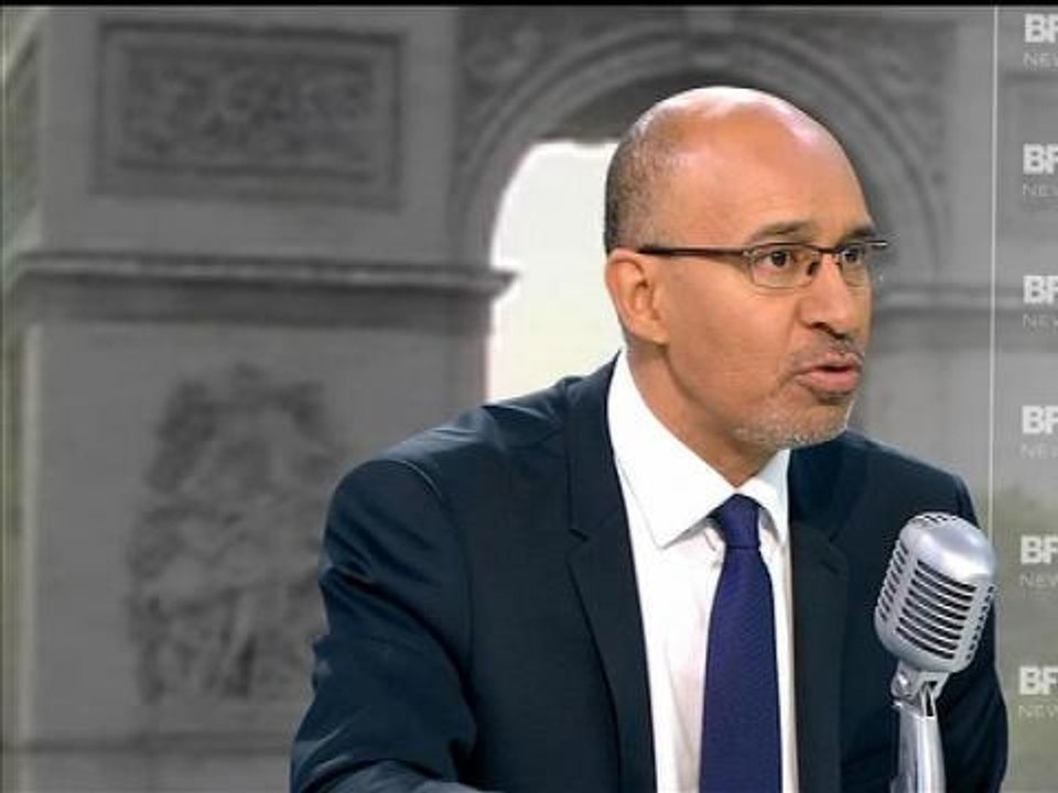 Harlem Désir sur les élections européennes: "C'est aussi aux médias de faire des efforts" - 20/05