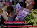 6.Kocaeli Kitap Fuarına Kitap Severler Büyük İlgi Gösterdi.