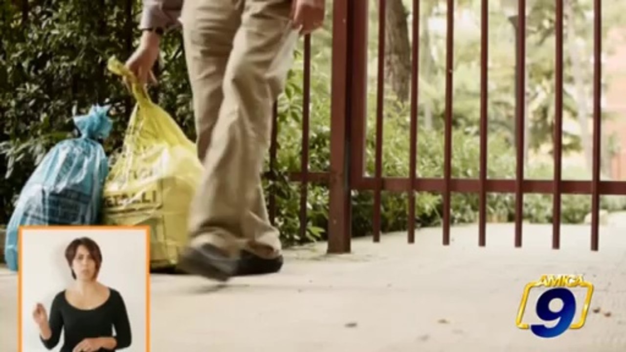 Raccolta differenziata "Porta a Porta" - Barletta | Spot Tv