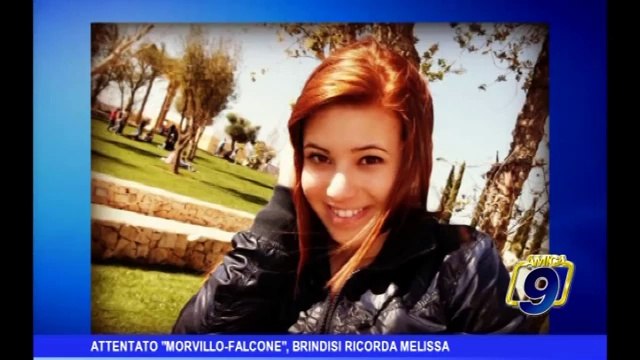 Attentato Morvillo-Falcone , Brindisi ricorda Melissa