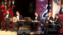 Behiye Özeşer - Enginde Yavaş Yavaş / Çorum Belediyesi Konseri 2014