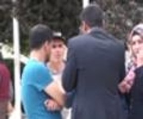 Boğazına kaçan sineği tarım ilacıyla öldürmek istedi