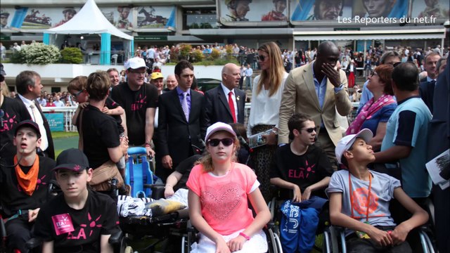 Journée ELA sur l'Hippodrome d'Auteuil