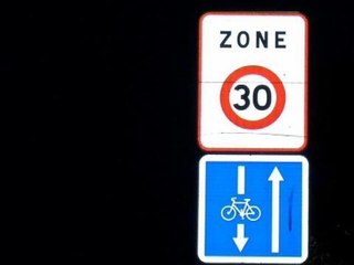 Antipollution: généraliser la limitation à 30 km/h pour "pacifier la circulation" - 20/05