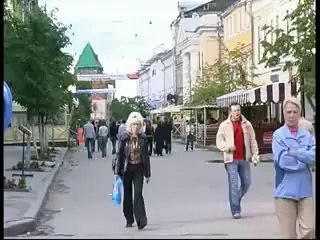 2011 год. Город детства — Н.Н.