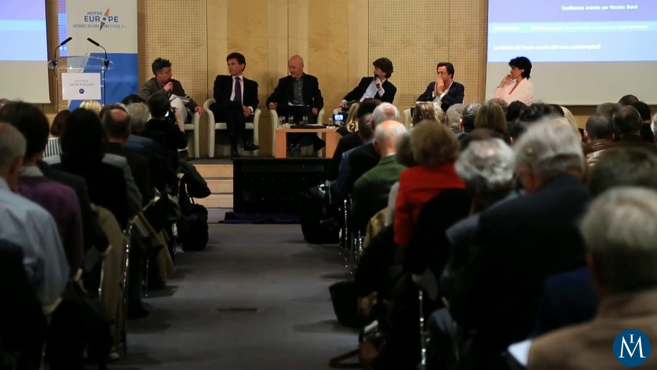 Conférence "Quel avenir pour l’euro ?" - 13/05/2014
