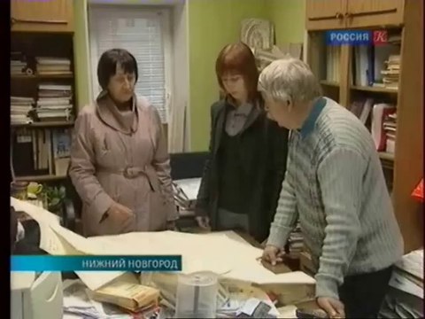 2011 год. Зачатьевская башня. Каменный водовод