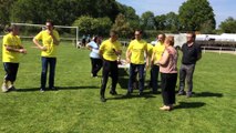 Discours du maire de La Vraie Croix