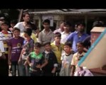 Rajkummar Rao on sets of Savdhaan India - IANS India Videos