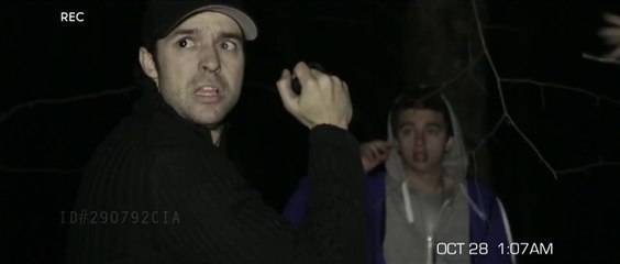 The Gracefield Incident (2014) - Trailer Oficial - [HD] - Legendado