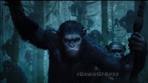 Dawn of the Planet of the Apes - Spot TV [VO|HD]