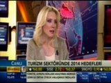 Bloomberg HT - Crystal Hotels Ceo' su Umman ÇETİNBAŞ