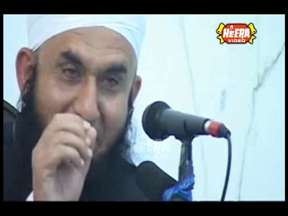 tariq jameel QAYAMT KA MANZAR part 2