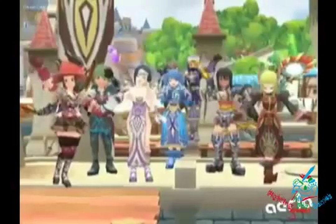 PlayerUp.com - Buy Sell Accounts - Grand Fantasia Trailer(1)