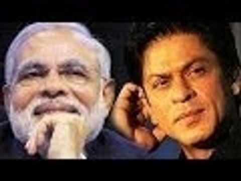 Shah Rukh SHOCKED Seeing NARENDRA MODI As PM!