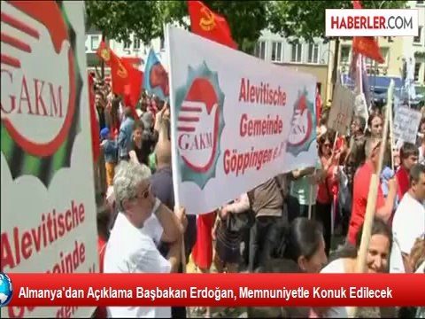 Alman Basınından Erdoğan'a Yönelik Sert Eleştiriler
