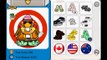 PlayerUp.com - Buy Sell Accounts - SOLD Selling RARE Club Penguin Account, Non Mem Pink Toque, with Series One Unlocks, Red Lei, and LJ