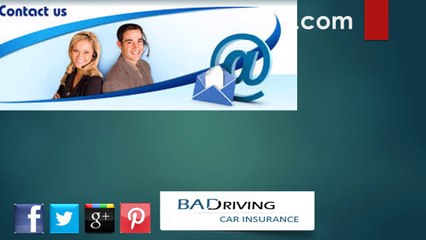 How To Get Cheap Car Insurance With Bad Credit Online