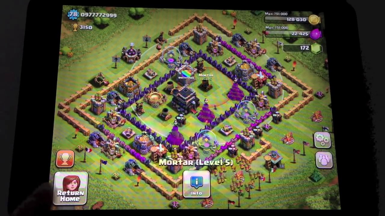 Clash of Clans indir