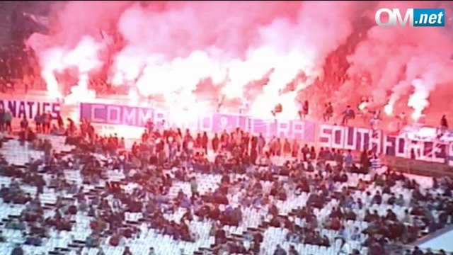 La métamorphose du Vélodrome en vidéo