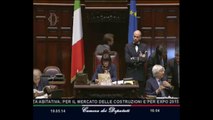 Roma - Camera - 17° Legislatura - 231° seduta (19.05.14)