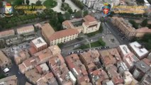 Viterbo - Operazione Babele - Gli arresti (19.05.14)