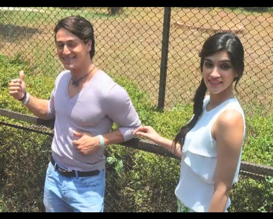 Tiger Shroff loves publicity