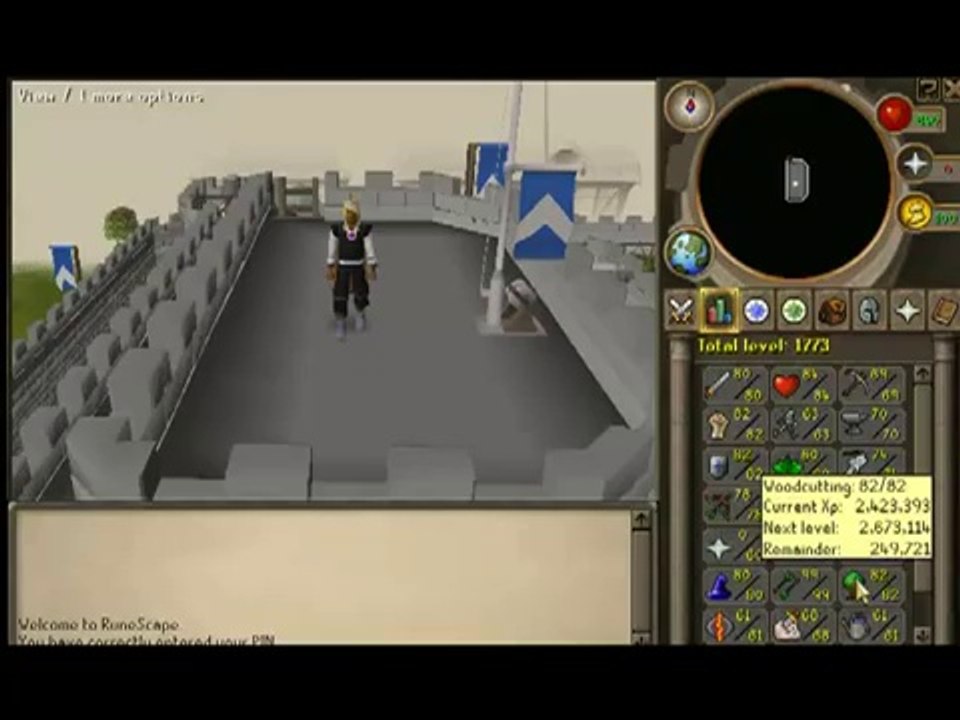 PlayerUp.com - Buy Sell Accounts - Selling 101_109 Level Runescape Account! 100% Safe(2). SOLD