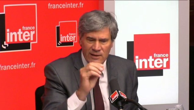 Débat sur les Européennes : Stéphane Le Foll face à Pierre Laurent