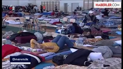 Balkanlar'da Hastalık Tehlikesi