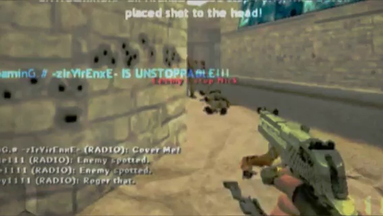 Cs 1.6 Alpha Community Productions