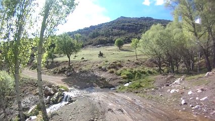 Ismok cross enduro 18.05.2014 Sav - Davraz dağı yollarında...