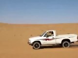 Pickup Truck vs Giant Sand Dune ! Motorsport