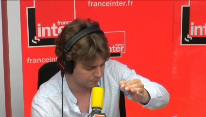 Le billet d'Alex Vizorek : "Succès de l'opération "Bring back our studio""