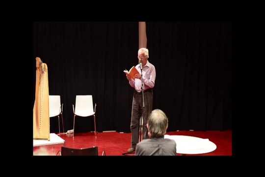 Carte blanche aux Editions Bruno Doucey - Médiathèque du Pôle culturel d'Alfortville le 29 mars 2014