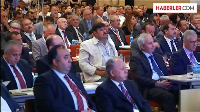 Bakan Eker, 'Süt Üretim ve Tüketiminde Değer Zinciri Konferansı'nda Konuştu