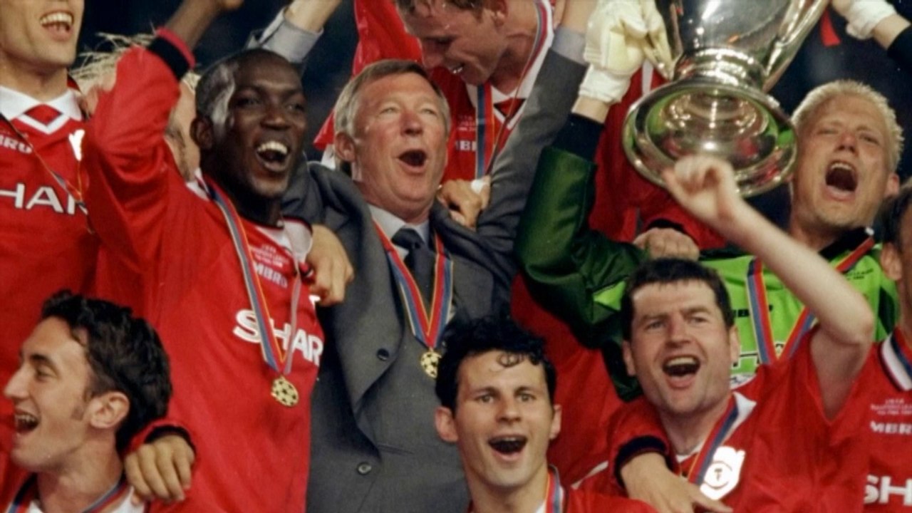 Uniteds Zukunft mit van Gaal und Giggs