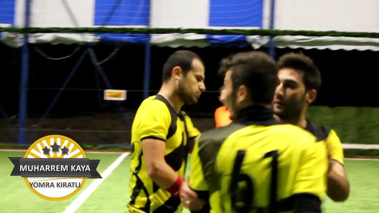 Muharrem Kaya-Kurukafalar Yomra Kıratlı Maçın Golü