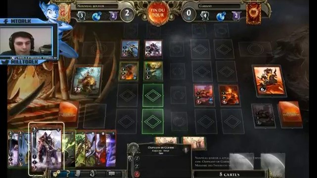 Duel of Champions - Découverte avec Torlk (1/4)