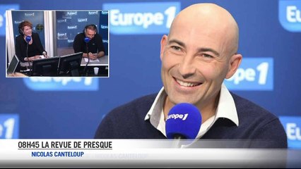 下载视频: Canteloup, l'avenir européen, le prix des lunettes et les impôts... Voici le zapping matin !