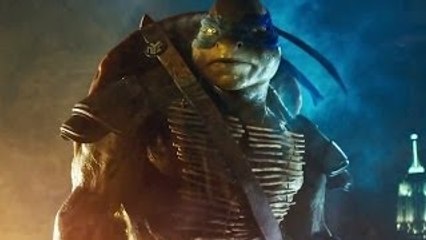 Teenage Mutant Ninja Turtles - Official Brothers Movie Trailer [HD] [2014] (Splinter)