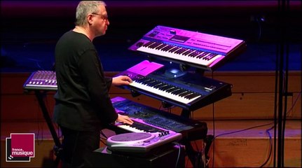 A l 'improviste : Barre Phillips et Gyorgy Kurtag Jr