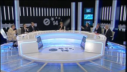 Cataluña protagoniza el último debate de las europeas