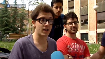 Estudiantes de Medicina explican cómo funcionan los departamentos de Anatomía