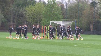 Mouriho: Van Gaal to wspaniały trener