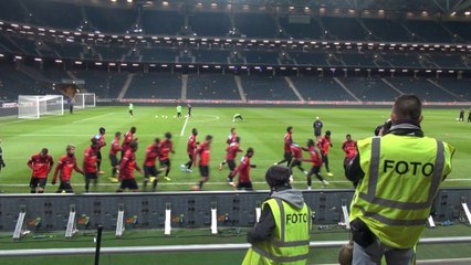 Bento ogłosił skład Portugalii na mundial