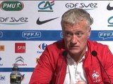 Coupe du Monde au Brésil: Didier Deschamps veille à la bonne image de l'équipe de France - 20/05