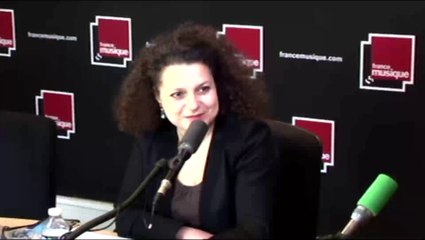 Nathalie Rappaport - la Matinale