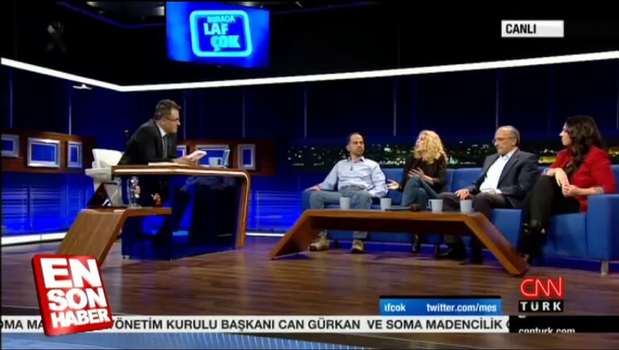Arzu Çağlayan- Sarıgül'e oy veren elimi kesesim var