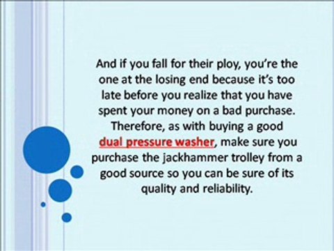 From Buying to Maintaining a Dual Pressure Washer: Tips for Contractors